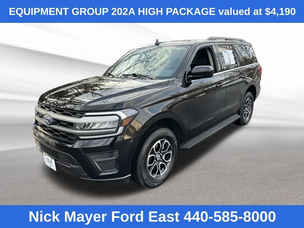 2024 Ford Expedition XLT
