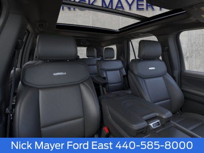 2025 Ford Expedition Platinum