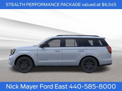 2025 Ford Expedition Platinum