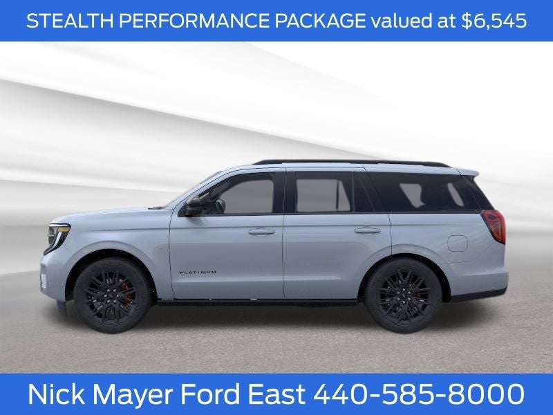 2025 Ford Expedition Platinum