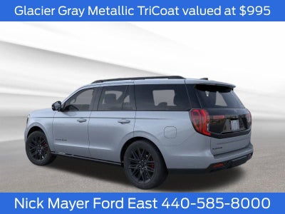 2025 Ford Expedition Platinum