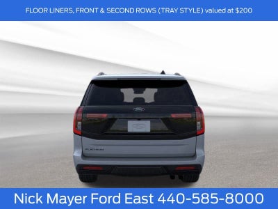 2025 Ford Expedition Platinum
