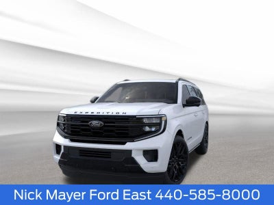 2026 Ford Expedition Platinum