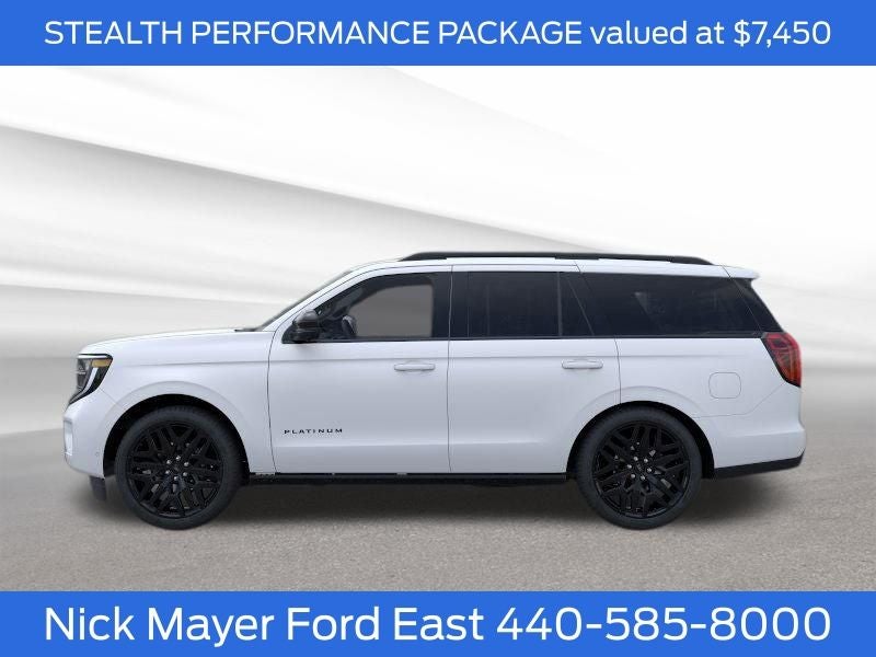 2026 Ford Expedition Platinum