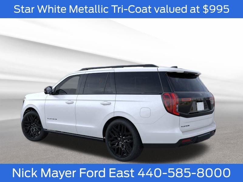 2026 Ford Expedition Platinum