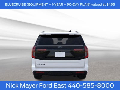 2026 Ford Expedition Platinum
