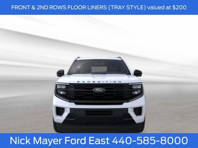 2026 Ford Expedition Platinum
