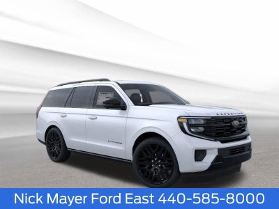 2026 Ford Expedition Platinum