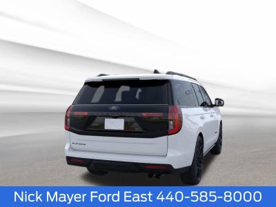2026 Ford Expedition Platinum