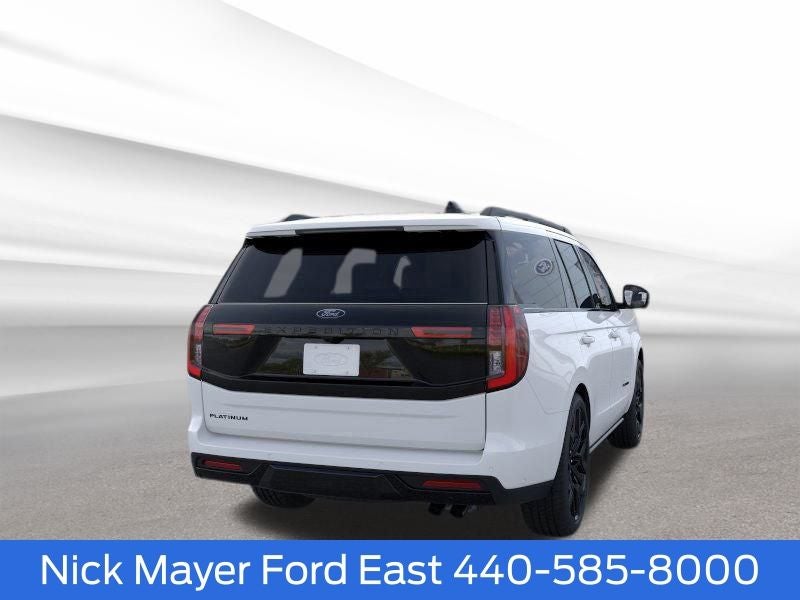 2026 Ford Expedition Platinum