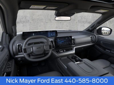 2026 Ford Expedition Platinum