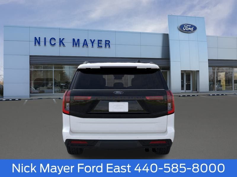 2026 Ford Expedition Tremor