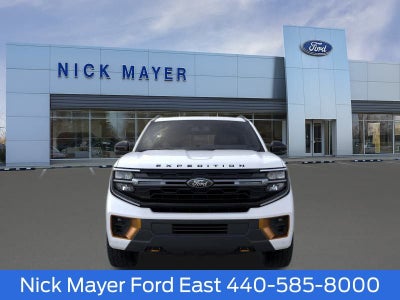 2026 Ford Expedition Tremor