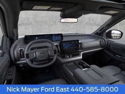 2026 Ford Expedition Tremor