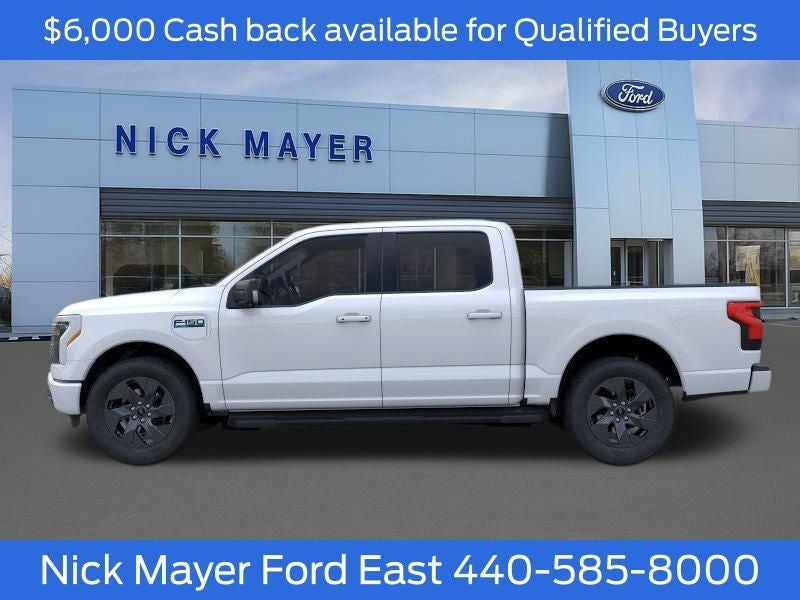 2025 Ford F-150 Lightning Flash
