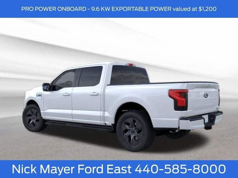 2025 Ford F-150 Lightning Flash