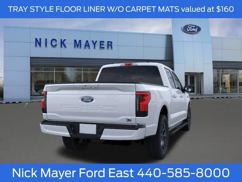 2025 Ford F-150 Lightning Flash