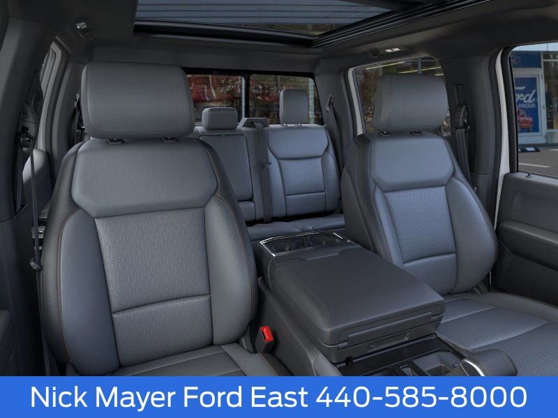 2025 Ford F-150 Lightning Lariat