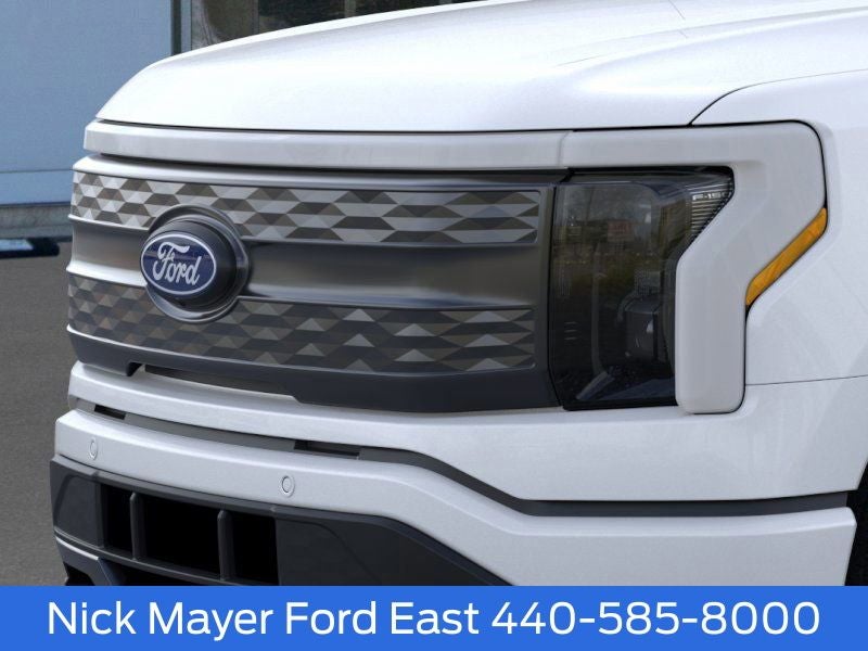 2025 Ford F-150 Lightning Lariat