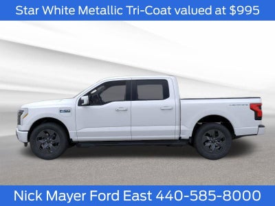 2025 Ford F-150 Lightning Lariat