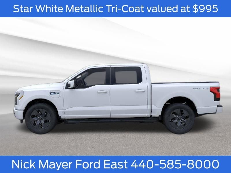 2025 Ford F-150 Lightning Lariat