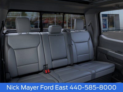 2025 Ford F-150 Lightning Lariat