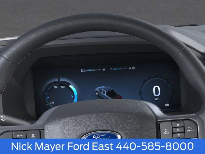 2025 Ford F-150 Lightning Lariat