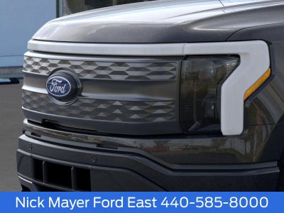 2025 Ford F-150 Lightning Lariat