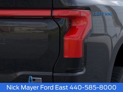 2025 Ford F-150 Lightning Lariat