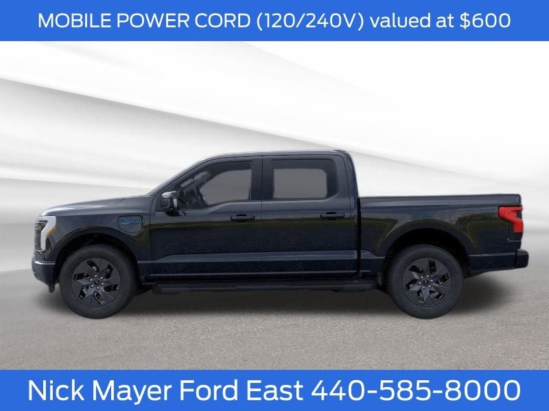 2025 Ford F-150 Lightning Lariat