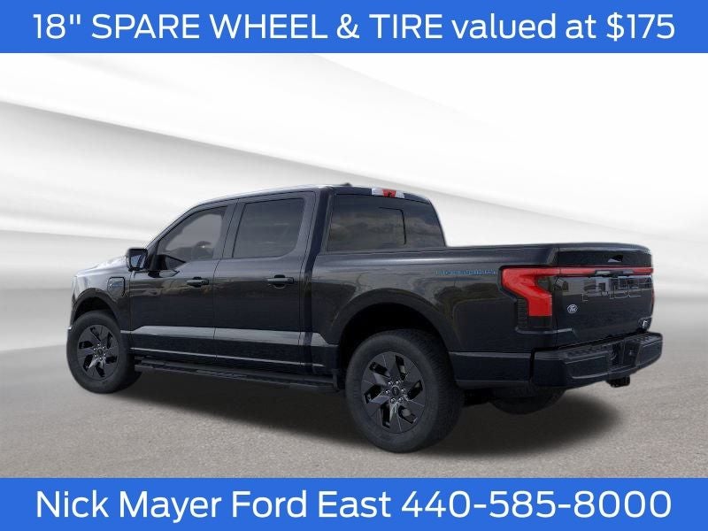 2025 Ford F-150 Lightning Lariat