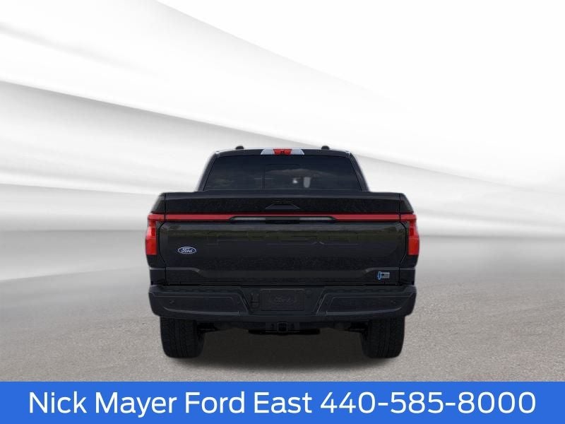 2025 Ford F-150 Lightning Lariat