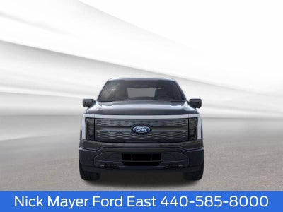 2025 Ford F-150 Lightning Lariat