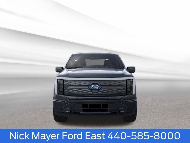 2025 Ford F-150 Lightning Lariat