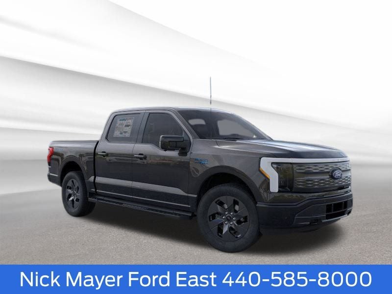 2025 Ford F-150 Lightning Lariat