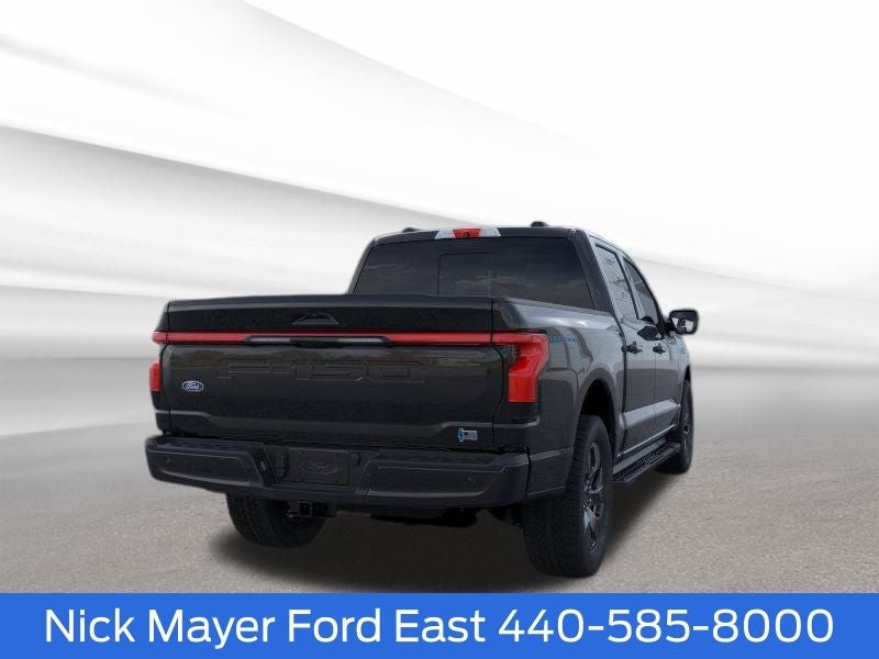 2025 Ford F-150 Lightning Lariat
