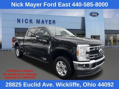 2025 Ford F-250SD XLT