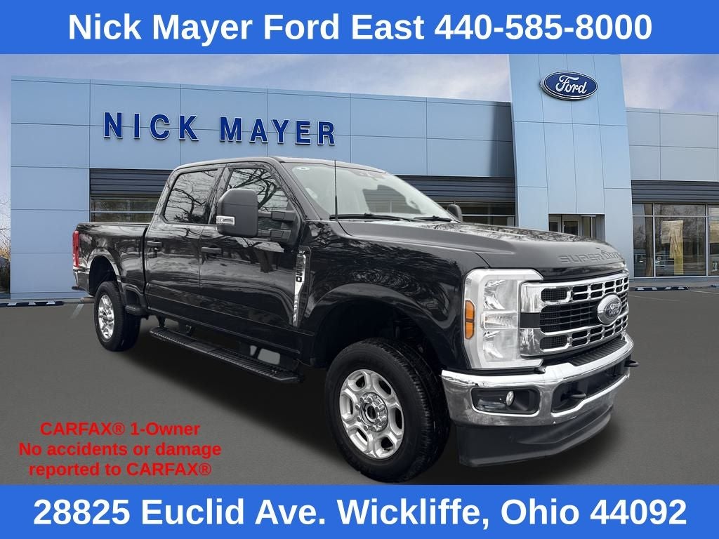 2025 Ford F-250SD XLT