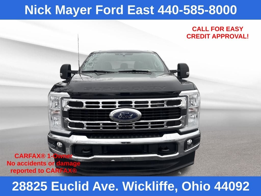 2025 Ford F-250SD XLT