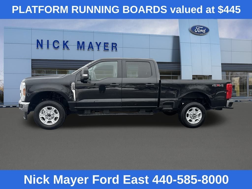 2025 Ford F-250SD XLT