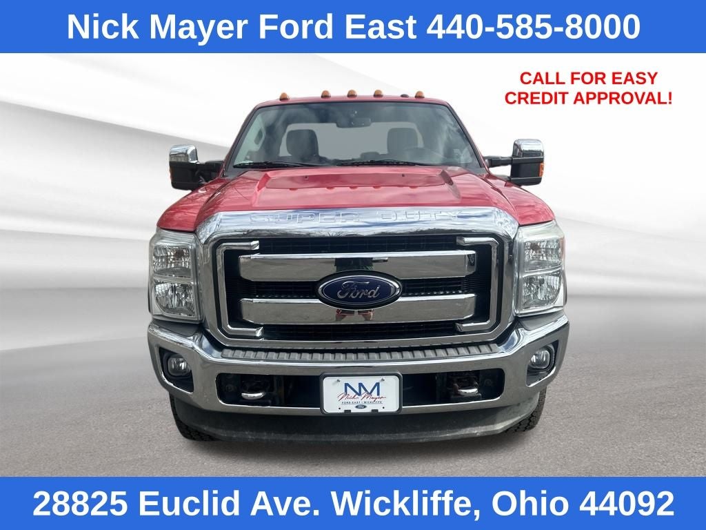 2015 Ford F-250SD XL