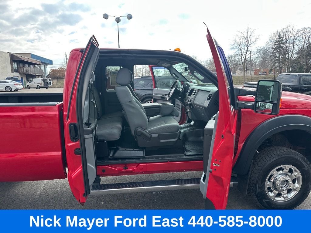 2015 Ford F-250SD XL