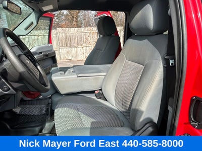 2015 Ford F-250SD XL