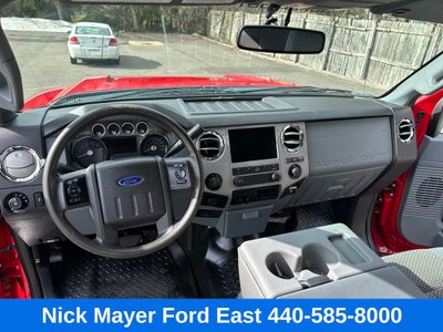 2015 Ford F-250SD XL