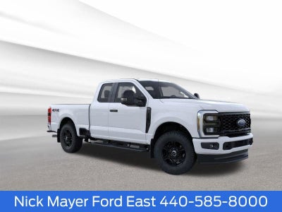 2026 Ford F-250SD XL