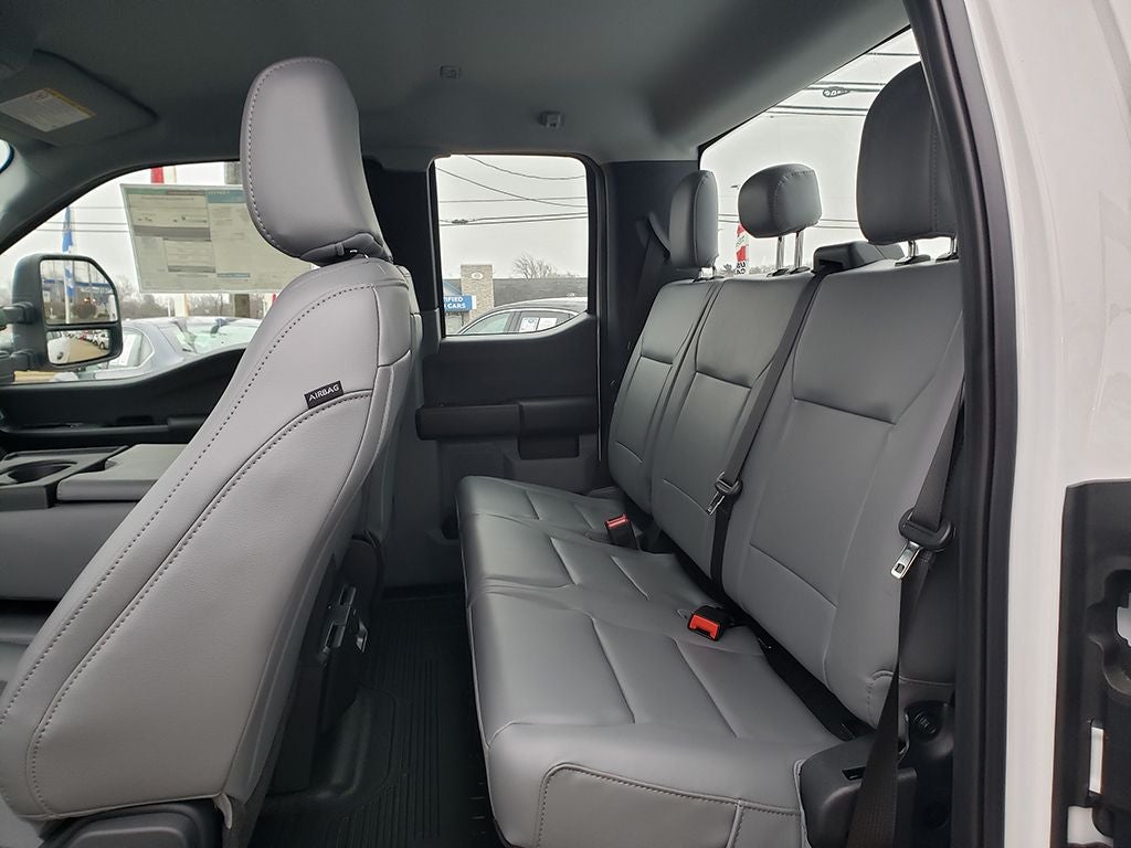 2025 Ford F-250SD XL