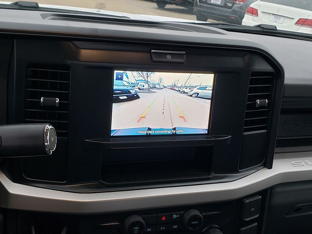 2025 Ford F-250SD XL