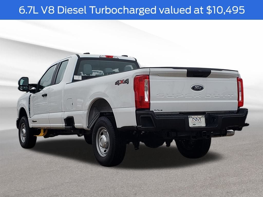 2025 Ford F-250SD XL