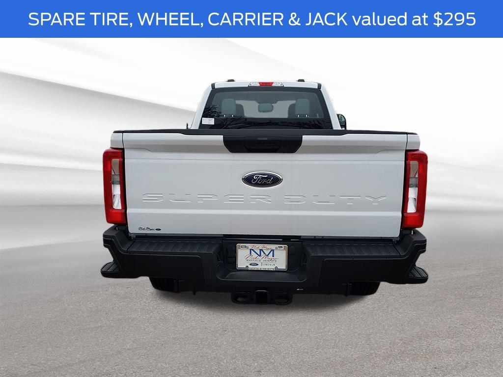 2025 Ford F-250SD XL