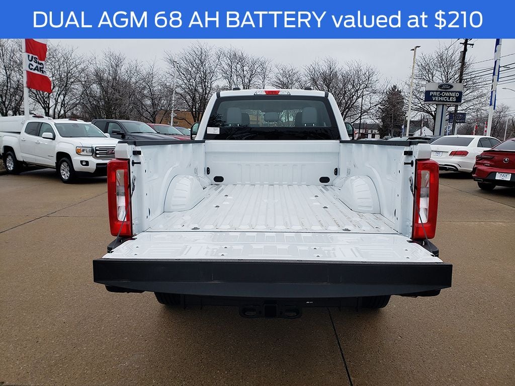 2025 Ford F-250SD XL